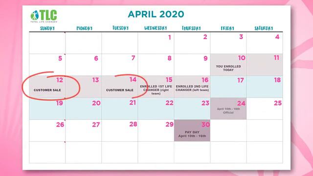 Как происходят выплаты в Total Life Changes смотреть онлайн