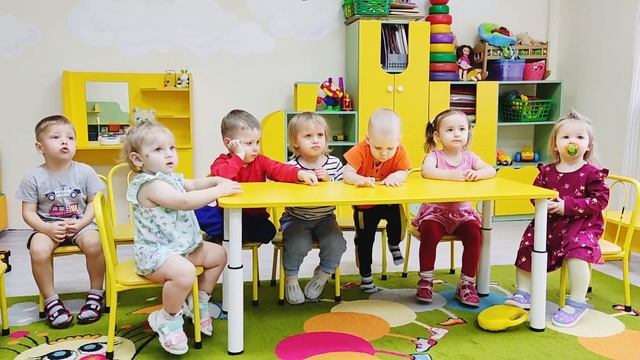 Молодёжная (младшая группа). Лепка "чашечка для собачки". смотреть онлайн