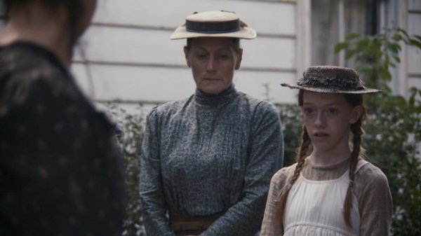 Энн 1 сезон 1 серия Воля решит судьбу