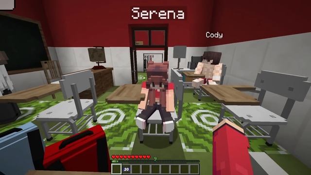 Rage Has a SISTER in Minecraft! смотреть онлайн