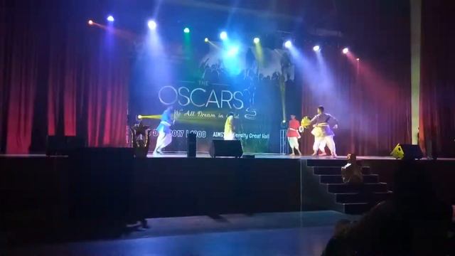The Oscars AIMST University's Dushmanz Folk performance смотреть онлайн