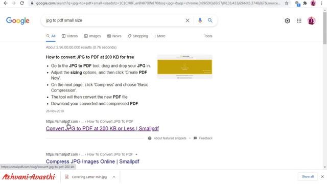 Convert JPG to PDF Below 50 KB । Compress Picture । Compress PDF online। Reduce File Size । Online смотреть онлайн