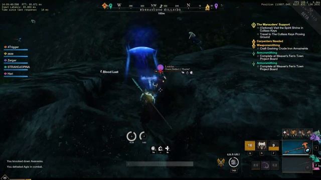 New World [Asgard CBT] [ JustPlay ] [Zerger Raid] [Rus Clan] [ Movie ] [Mushket] [Great Axe] [PVP] смотреть онлайн