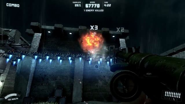 Обзор Rise of the Triad 2013 с Сибирским Леммингом смотреть онлайн