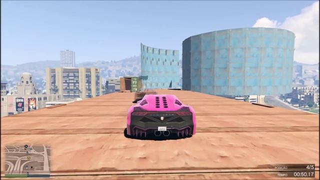 GTA V - TWISTED WALLRIDE Mais uma sem NC!!! (NVIDIA GEFORCE 820 M) смотреть онлайн
