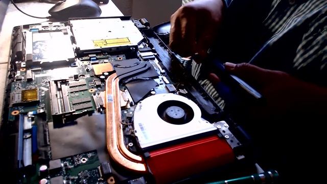 Asus ROG GL753V Battery Replacement (2020) смотреть онлайн