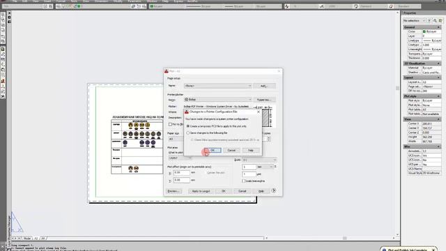 How to import PDF files in QGIS composer (high res, easy) смотреть онлайн