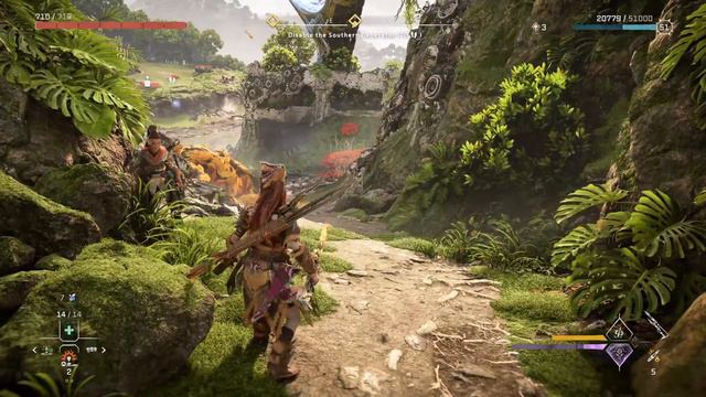 2023 horizon Forbidden West Burning Shores DLC PS5 смотреть онлайн