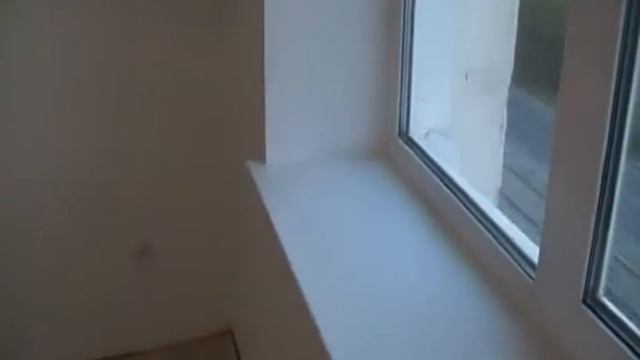 откосы из гипсокартона под покраску\ результат