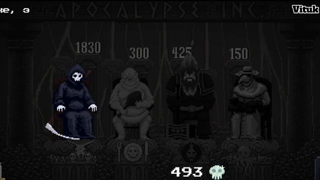 Заговор всадников➤Peace, Death! #3 смотреть онлайн