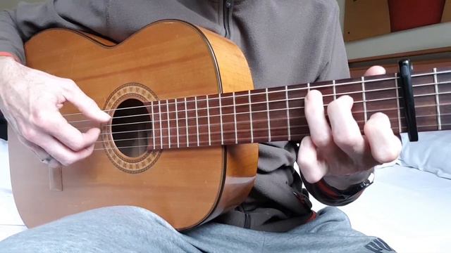 Jingle Bells - Christmas songs on classical guitar смотреть онлайн