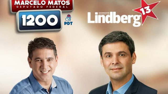 Campanha Marcelo Matos 1200 - Deputado Federal смотреть онлайн