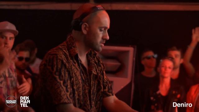 Deniro Boiler Room X Dekmantel Festival DJ Set