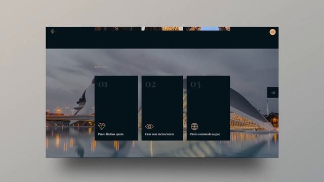 Smart Living One-Pager For WordPress V3 смотреть онлайн
