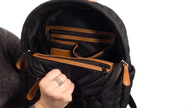 Brighton Kingston Backpack SKU:8841386 смотреть онлайн