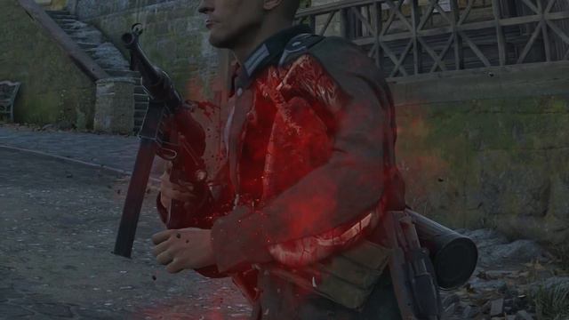 Sniper Elite 5 - Mission 3 - Spy Academy - Optional Objectives & Kill List - PS5 Gameplay смотреть онлайн