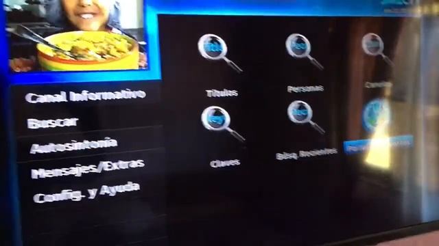 Configuración Manual Smart TV AOC смотреть онлайн