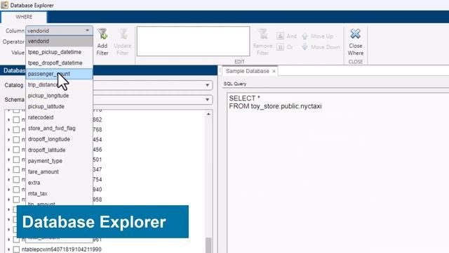 What Is Database Toolbox? смотреть онлайн