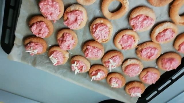 Вкус детства / Экспресс быстро. Фаршированные бублики ? смотреть онлайн