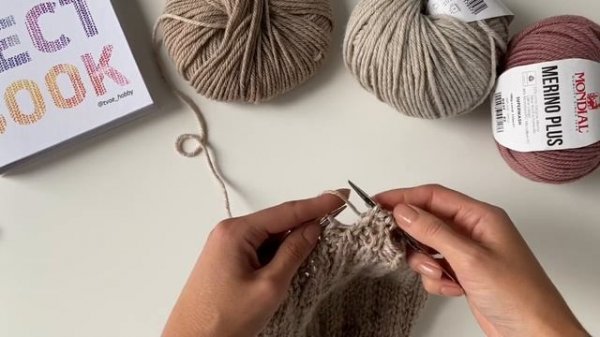 Тюрбан чалма спицами от Tvoe hobby. How to knit a turban or chalma? Tutorial for novice