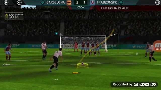 Fifa mobile - Gerson 90 рейтинг смотреть онлайн