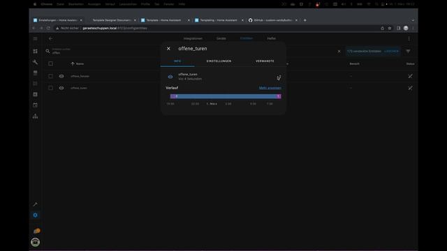 Mit Home Assistant offene Fenster & Türen zählen + passende Karte ins Dashboard einbauen смотреть онлайн