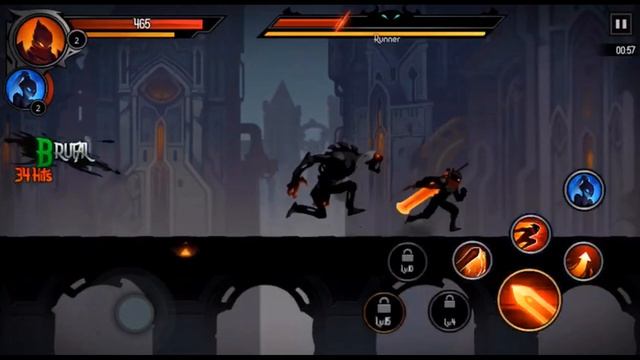 Shadow Knight: Game Trailer смотреть онлайн