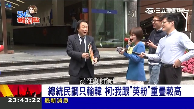 才選上市長就往總統路邁進 王世堅相信韓國瑜會以大局為重 呼籲KMT推 最強 出來｜陳斐娟 主持｜【5_2 смотреть онлайн