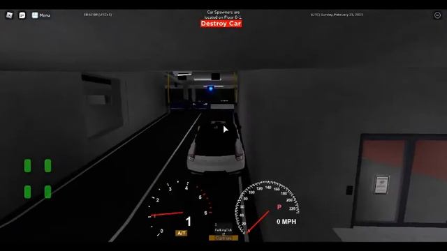 RobloxWorlds: Playing Car Parking Level 7 смотреть онлайн