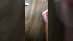 Как легко убрать скотч с мебели