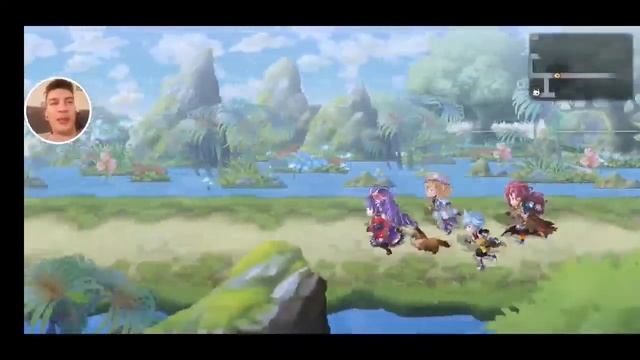 Another Eden - The cat beyond time and space смотреть онлайн