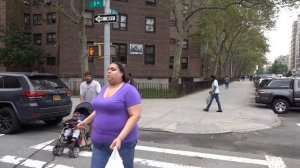 Нью-Йорк глазами местного: Прогулка по Гарлему