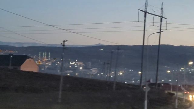 Родовое село Кадырова|Ахмат-юрт-Центарой. смотреть онлайн