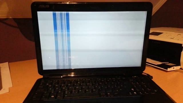 Asus K50in screen vibrating смотреть онлайн