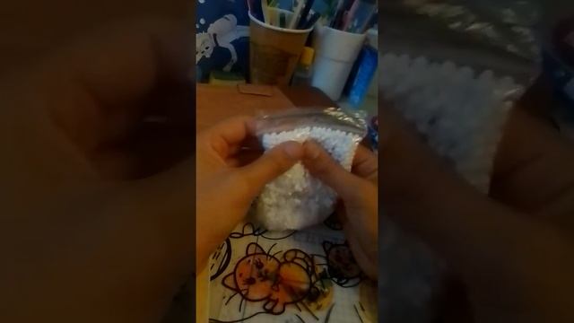 Антистресс шарики с водой смотреть онлайн