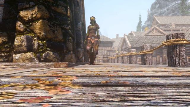 Skyrim: 5 Secret, Spooky and Uneasy Secrets and Easter Eggs Hidden within The Elder Scrolls 5 смотреть онлайн