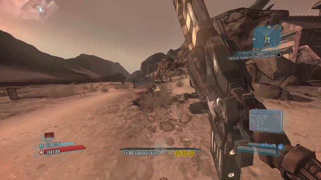Borderlands 2 - All I wanted was a Lyuda... смотреть онлайн