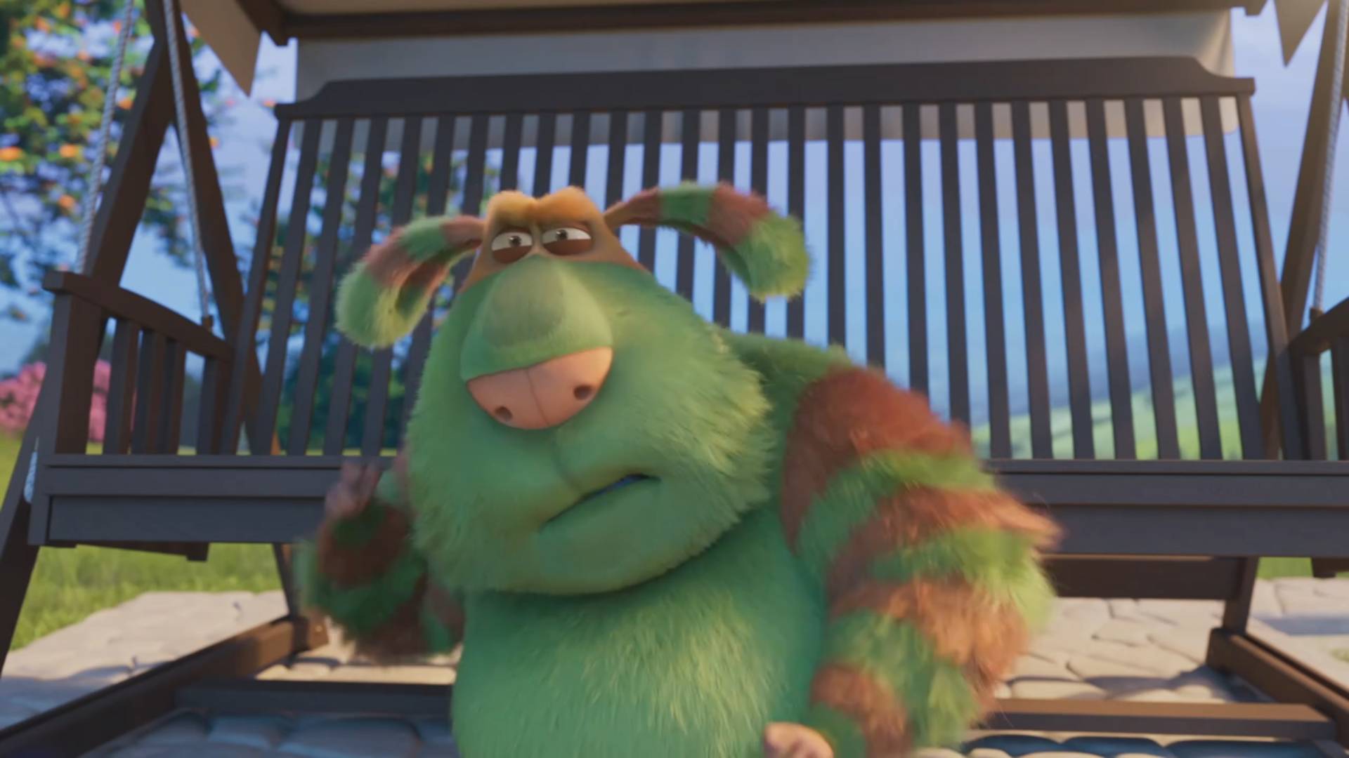 Детектив Финник, 22 серия. Про крылья ночи смотреть онлайн