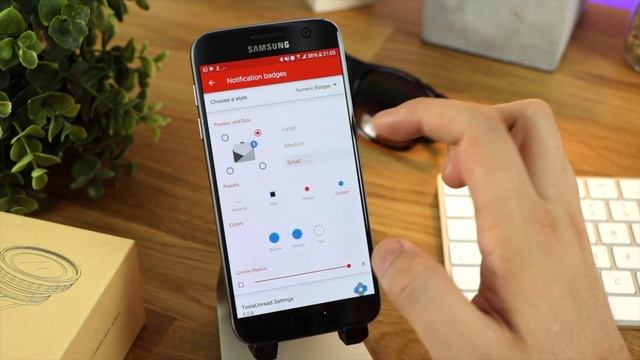 Android O Notification Badges on any Android Device смотреть онлайн