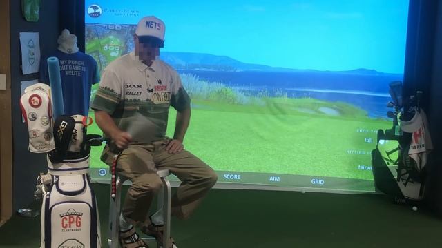 CPG's Go-To Golf Course Gambling Game смотреть онлайн