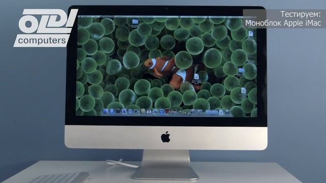 Обзор Apple iMac смотреть онлайн
