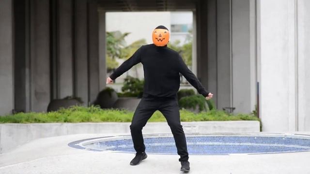 ТАНЕЦ ТЫКВЫ | НАЧАЛ ФЛЕКСИТЬ - ПРОИГРАЛ. смотреть онлайн