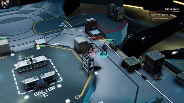 Element Space :30Mins of Gameplay | New Tactic Game PS4 | смотреть онлайн