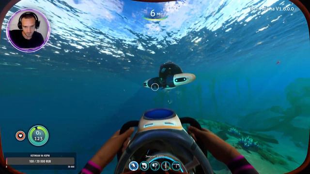 Subnautica COOP смотреть онлайн