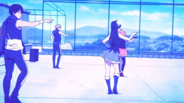 Аниме клип Чори чори заказ смотреть онлайн