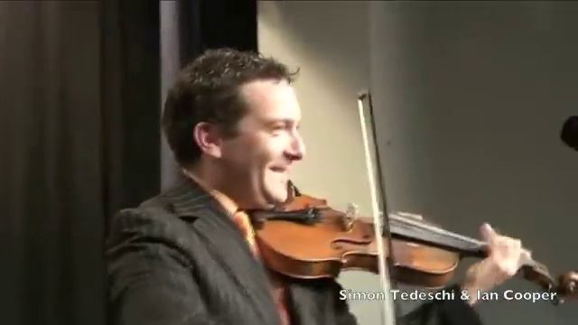 Ian Cooper Violin - Flight of the Bumble Bee смотреть онлайн