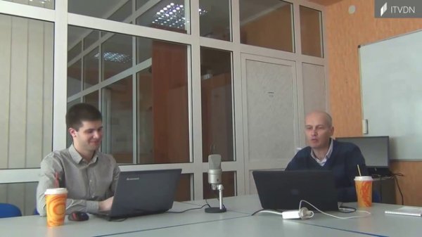 Entity Framework 6. Видео урок 2. Основы Entity Framework