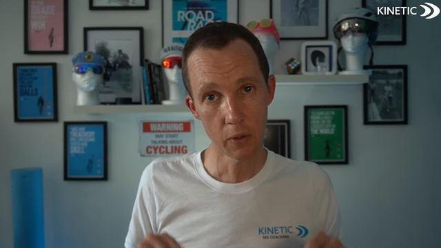 The Cycling Coach Podcast #37: 4 KEY Workouts To BUILD Your Cycling FITNESS