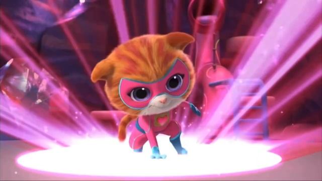 SuperKitties - SuperKitty Call (Burble Bungle)