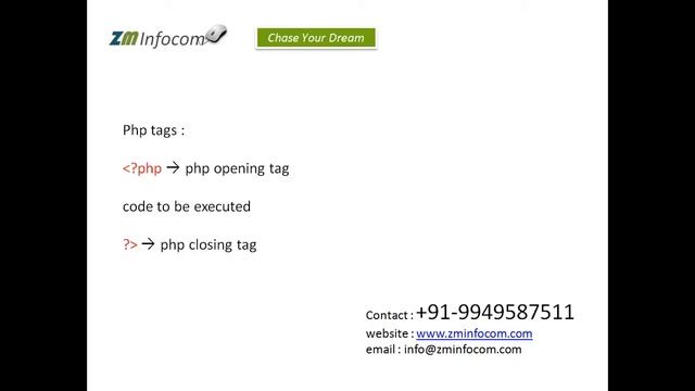 what is php programming and where it is use смотреть онлайн